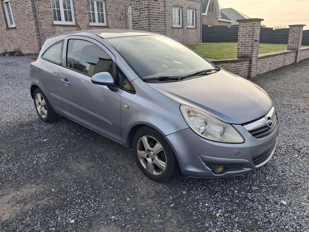 Export auto's aan 700 per stuk, Auto's, Voorwielaandrijving, Stof, Bedrijf, Grijs