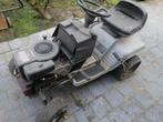 Zitmaaier/trekker tractor voor opmaak of onderdelen ofzo, Tuin en Terras, Ophalen