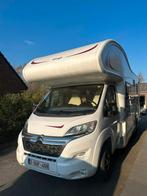 Elnagh Baron 22, 7 zit/slaapplaatsen, 545kg nuttig laadverm., Caravans en Kamperen, Mobilhomes, Overige merken, Alkoof, Ringverwarming