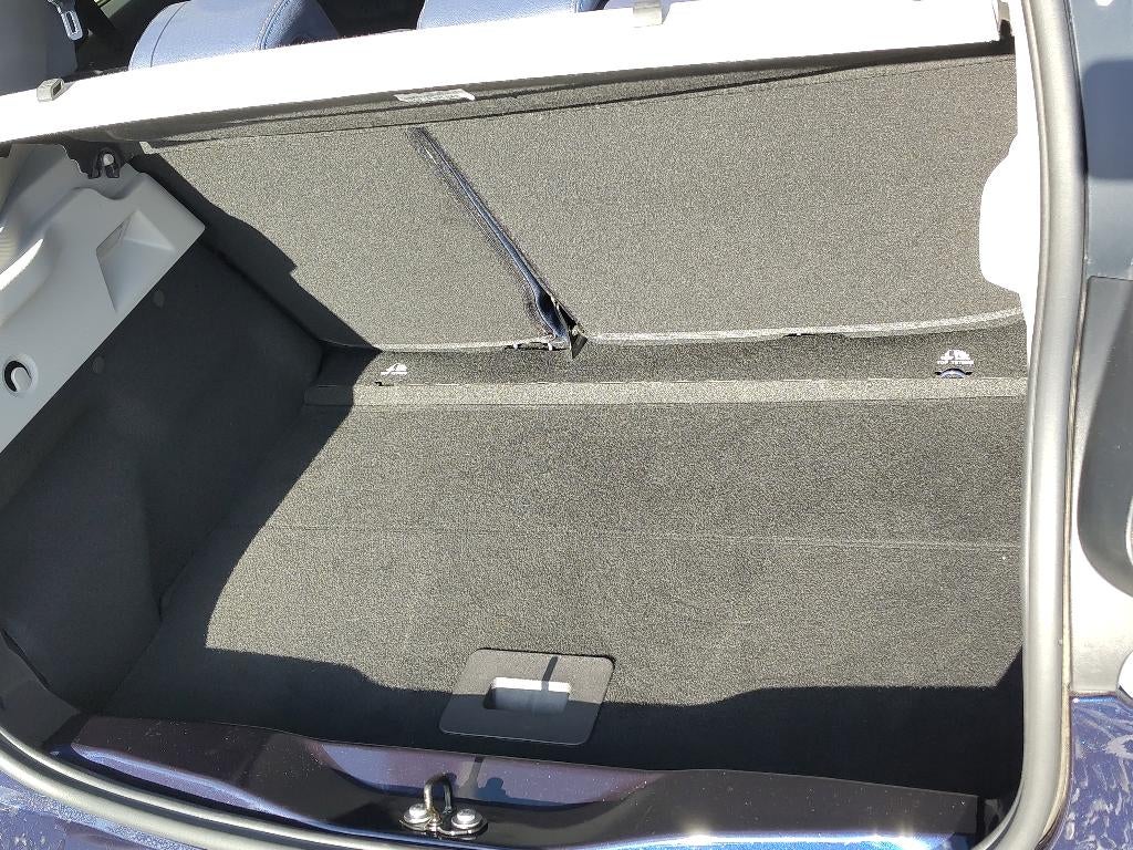 rangement coffre Renault Zoe, Autos : Pièces & Accessoires, Autres pièces automobiles, Enlèvement, Utilisé, Renault