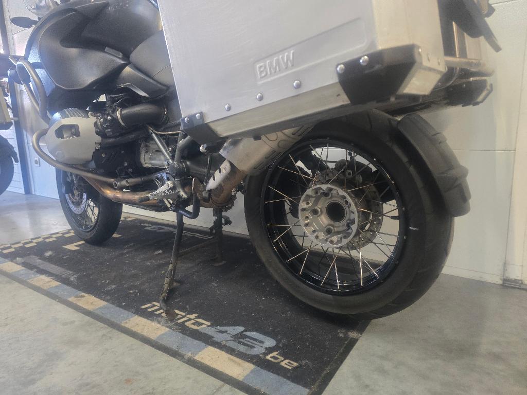 BMW R1200GS ADVENTURE**2013**@MOTO43 Bavikhove, 2 cilinders, Occasion, Bedrijf, 1170 cc