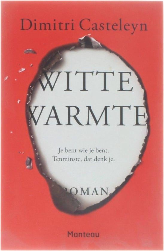 Te Koop Boek WITTE WARMTE Dimitri Casteleyn, België, Ophalen of Verzenden, Zo goed als nieuw, Dimitri Casteleyn