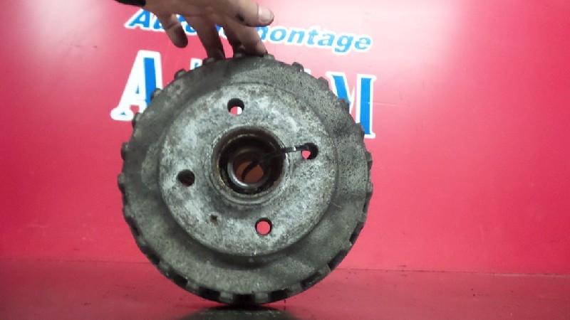 WIELNAAF ACHTER Volkswagen Lupo (6X1) (01-1998/05-2005), Gebruikt, Volkswagen