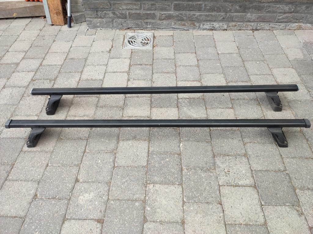 Dakrail (universeel), Ophalen