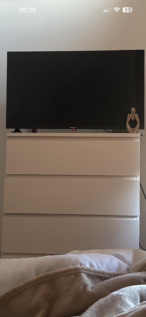 Commode IKEA, Maison & Meubles, Ameublement | Rideaux & Stores à lamelles, Comme neuf, Enlèvement