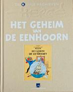 Stripalbum "Het Geheim van de Eenhoorn", Boeken, Stripverhalen, Ophalen, Eén stripboek, Zo goed als nieuw, Herge