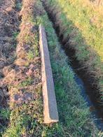 2 gratis hoekpalen, Ophalen