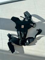 Ergobaby Draagzak Omni 360 Pure Black, Kinderen en Baby's, Ophalen, Zo goed als nieuw