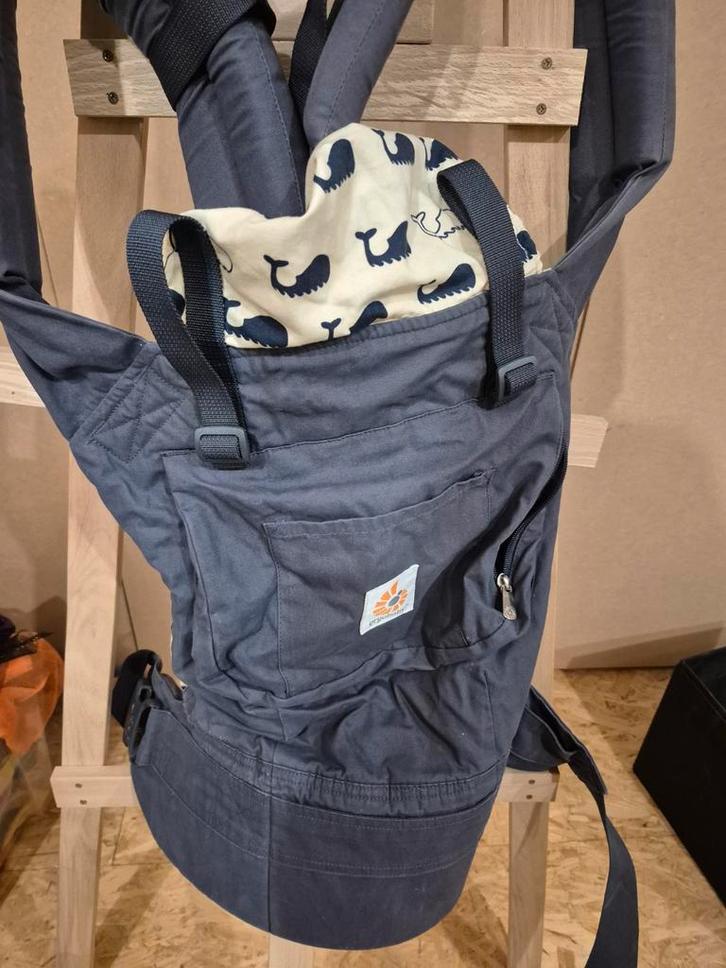 Ergobaby draagzak bundle of Joy, Kinderen en Baby's, Babydragers en Draagdoeken, Draagzak, Buik, Ophalen