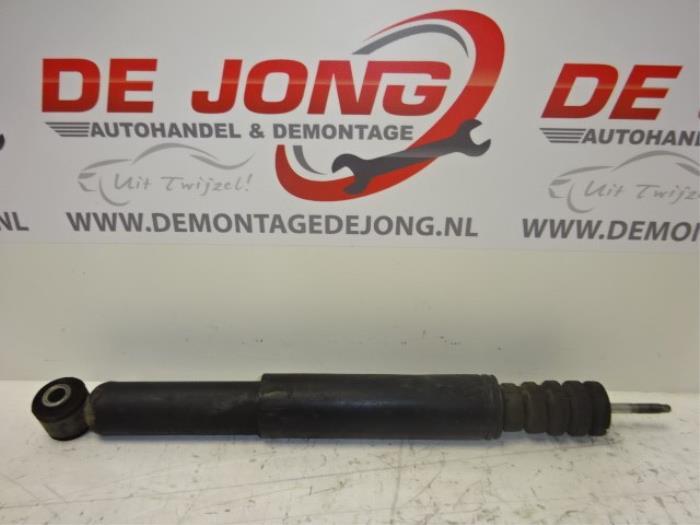 Amortisseur arrière droit d'un Renault Modus, Autos : Pièces & Accessoires, Suspension & Châssis, Renault, Utilisé, 3 mois de garantie