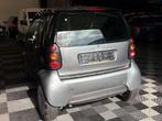 Smart forTwo Coupé 0.7 Turbo AUTOMATIQUE bj. 2004 137000km, Auto's, Smart, Gebruikt, 990 kg, Bedrijf, Berline
