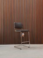 Thonet - 532 PVH barkruk Nero, Enlèvement ou Envoi