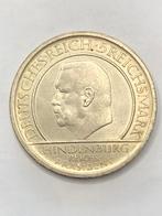 Munt zilver Duitsland 5 reichsmark 1929 Weimar mooi !!, Ophalen of Verzenden, Duitsland, Losse munt, Zilver