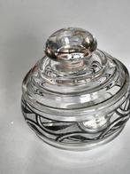 Art nouveau schaaltje met deksel, Antiek en Kunst, Ophalen of Verzenden
