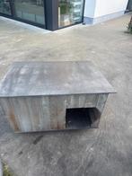 Konijnenhok, Ophalen, 60 tot 90 cm, Hok, 75 tot 110 cm