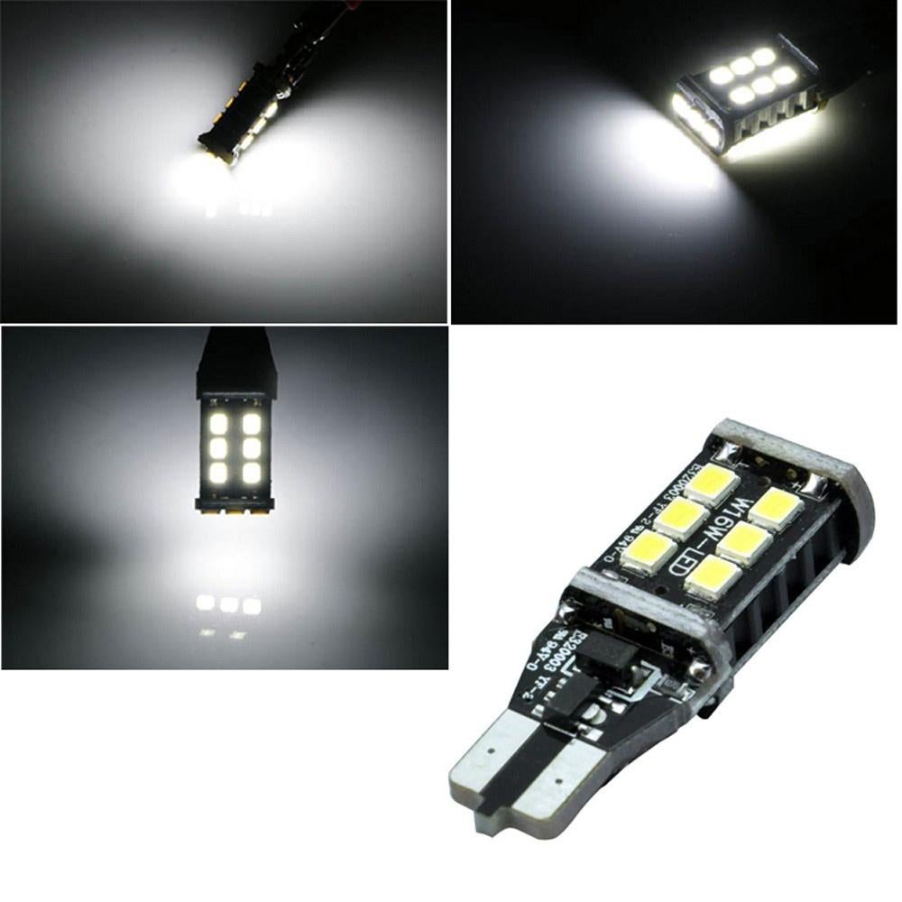 LED AUTO T15 W16W, Autos : Pièces & Accessoires, Éclairage, Neuf, Enlèvement ou Envoi