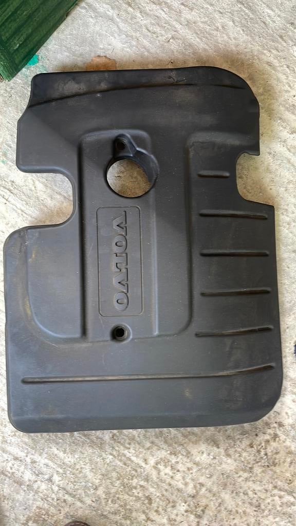 Afdekkap volvo 1.6 diesel, Ophalen, Volvo