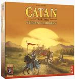 Catan Steden en Ridders met uitbreiding 5/6 spelers nieuw, Hobby en Vrije tijd, Ophalen of Verzenden