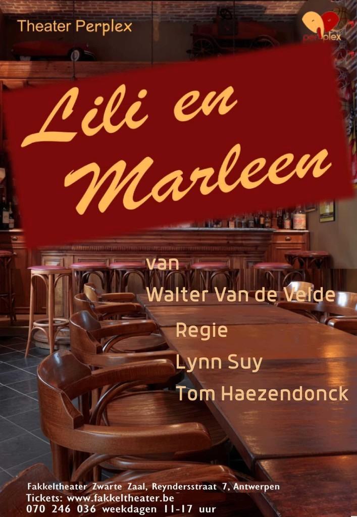3x tickets Fakkeltheater Antwerpen Lili en marleen, Tickets & Billets, Théâtre | Théâtre, Danse & Opéra, Trois personnes ou plus