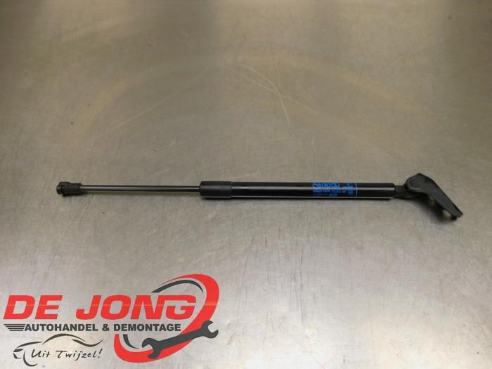 Gasdemper rechts-achter van een Opel Karl, Gebruikt, -, -, Opel