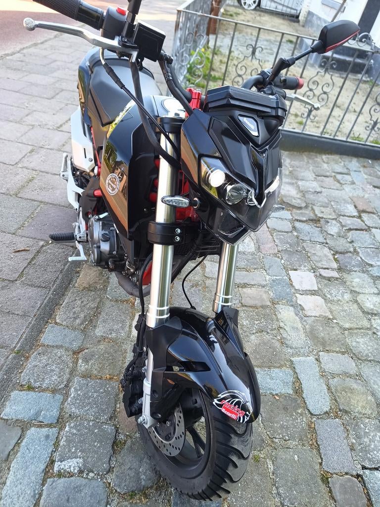 Benelli TNT 125, Motos, Motoren | Benelli, Particulier