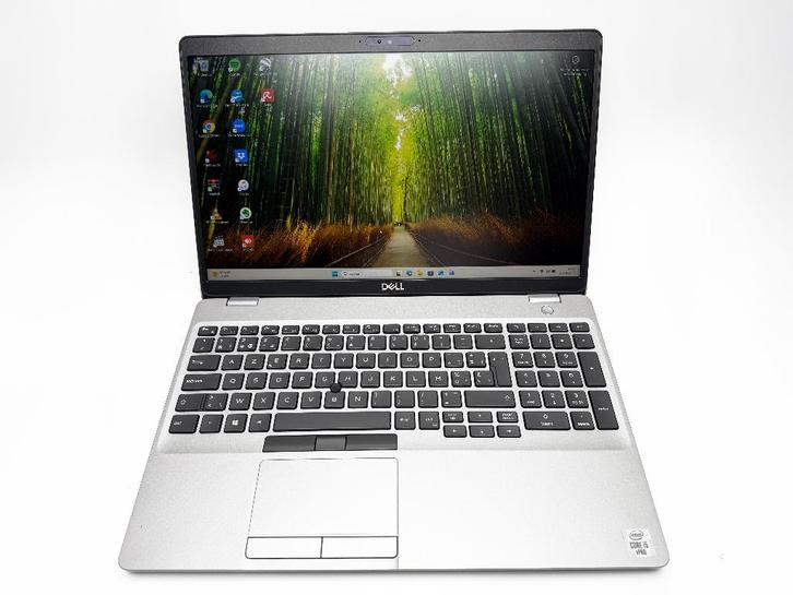 Dell Latitude 5511.15.6",Intel i5, 16 Go de RAM, 500 Go, Informatique & Logiciels, Ordinateurs portables Windows, Comme neuf, 15 pouces