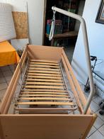 Elektrische ziekenhuis bed, Ophalen, Gebruikt