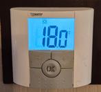Digitale thermostaat, Doe-het-zelf en Bouw, Thermostaten, Ophalen, Zo goed als nieuw