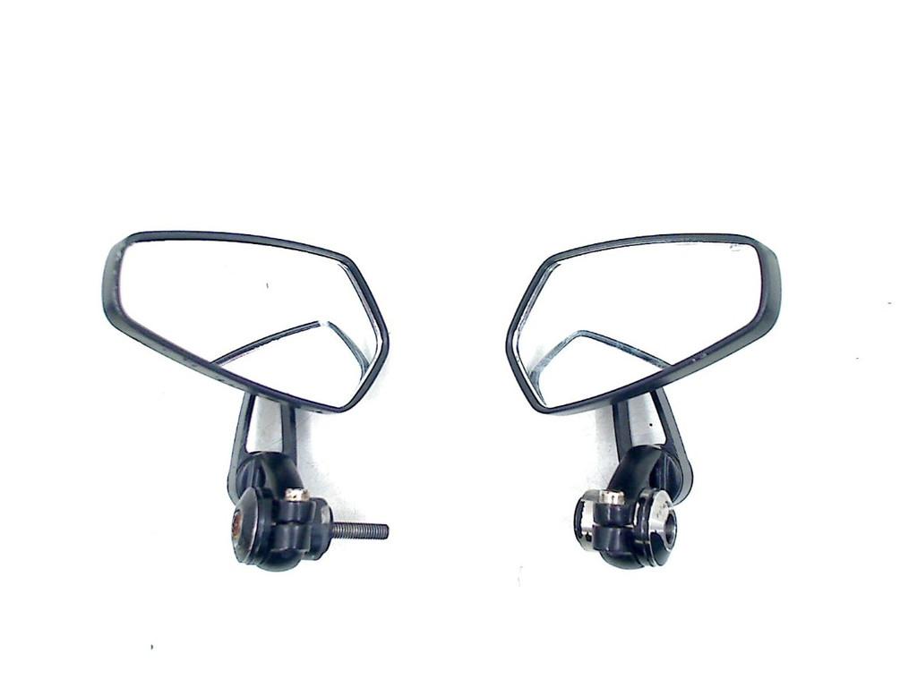 RETROVISEURS ( LA PAIRE ) Yamaha MT 09 2021-2023 (MT09 B7N), Dhr. S. di Majo, Utilisé, Info@cama-motorparts.nl, P.J. Troelstraweg 8 8
3144 CX  MAASSLUIS, NL