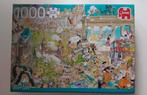Puzzels Jumbo 1000 stuks, Enlèvement ou Envoi, 500 à 1500 pièces, Comme neuf, Puzzle