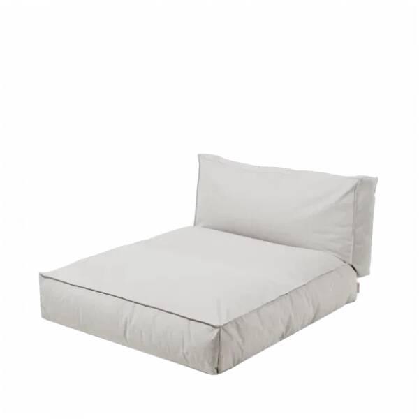 Blomus ligbedden stay kleur cloud, Enlèvement, Utilisé