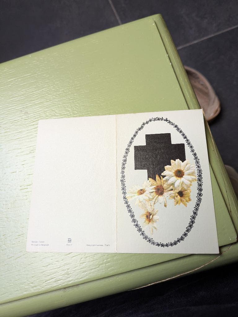 Dp Gustaaf Cools, Verzamelen, Ophalen of Verzenden, Bidprentje