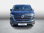 Renault Trafic Intens Blue dCi 170 EDC Grand Passenger, Argent ou Gris, Achat, Euro 6, Entreprise