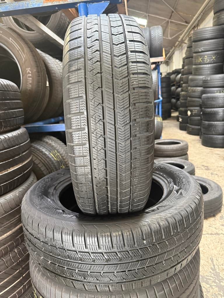 225/65/17 Vredestien avec montage et équilibrage, Enlèvement