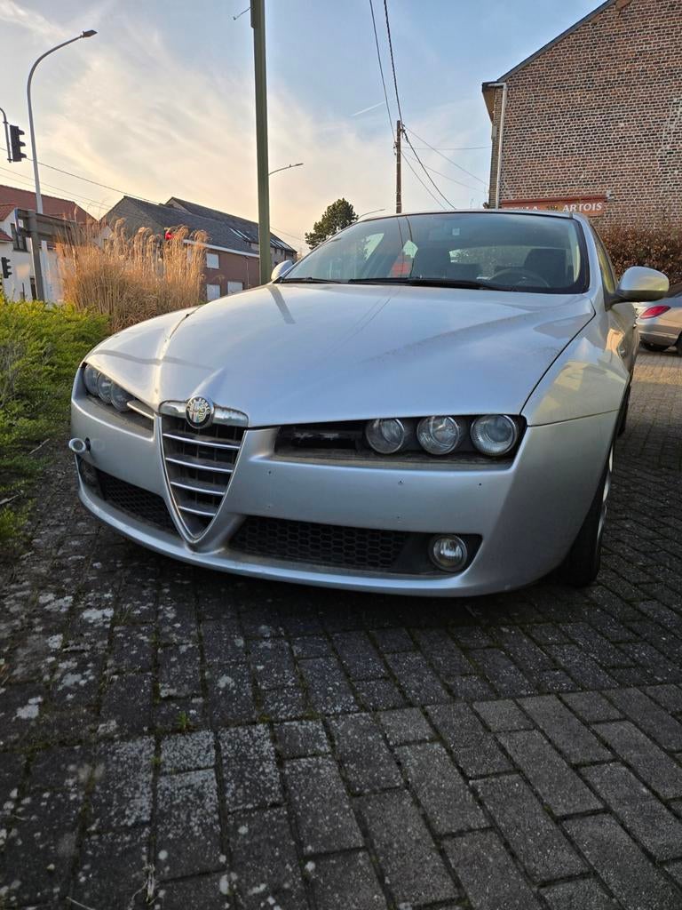 Alfa 159 2.0 boite te herstellen, Autos, Particulier, Achat