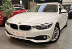 BMW 418 GRAN COUPE 418 D AUTO,CUIR,GPS,LED,GARANTIE 1 AN, Automaat, Achterwielaandrijving, 4 cilinders, Wit