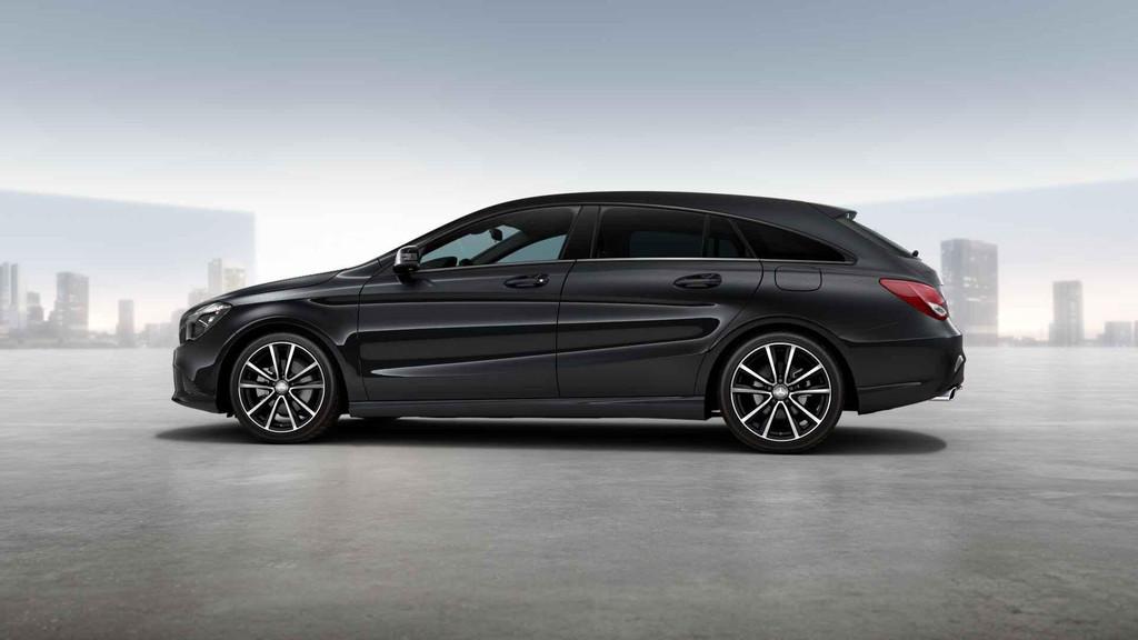 Mercedes-Benz CLA-Klasse 200 Shooting Brake Urban Line, Autos, CLA, Euro 6, 715 kg, Boîte manuelle