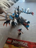 Lego 2260 ninjago ice dragon attack, Ophalen, Gebruikt, Complete set, Lego