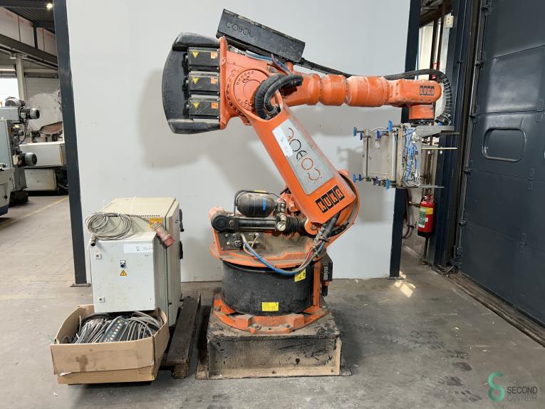Robots KUKA KR 150L 150SP/2 2001