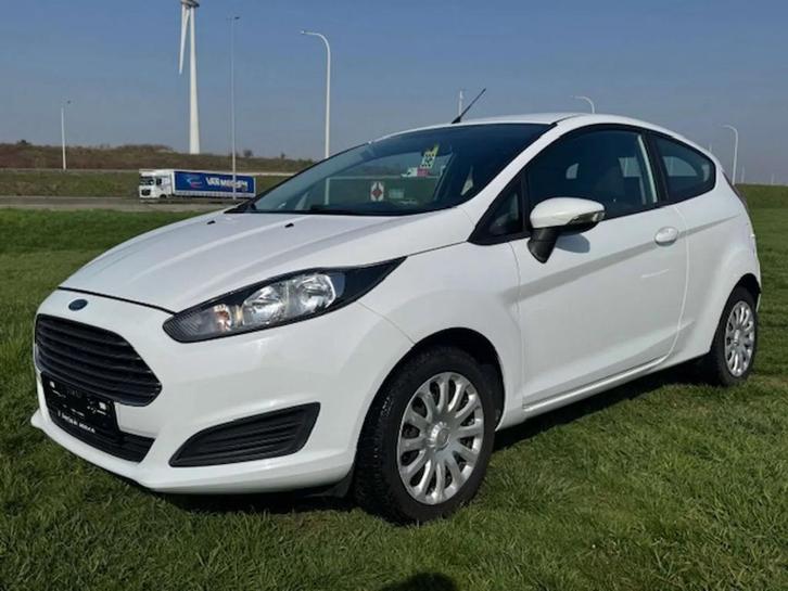 Ford Fiesta Fiesta 1.25i / Garantie 12m. (bj 2015), Auto's, Ford, Bedrijf, Te koop, Fiësta, ABS, Airbags, Airconditioning, Centrale vergrendeling