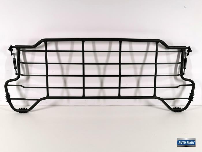 Grille pare-chien d'un Volvo XC70, Autos : Pièces & Accessoires, Carrosserie & Tôlerie, Volvo, Utilisé, 3 mois de garantie, Enlèvement ou Envoi