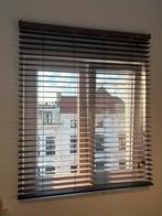 2x Jaloezie: aarde bruin 50mm (NIEUW), Maison & Meubles, Ameublement | Rideaux & Stores à lamelles, Neuf, Enlèvement ou Envoi
