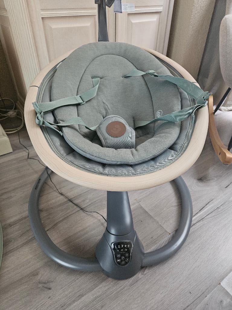 Fauteuil à bascule électrique Maxi-COSI, Enlèvement ou Envoi, Neuf