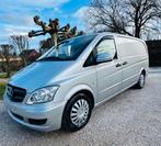 MAGNIFIQUE MERCEDES VITO 3.0CDI V6 AUTOMATIQUE HOMOLOGUÉE, Autos, Camionnettes & Utilitaires, Cuir, Achat, Entreprise, Carnet d'entretien