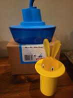 Alessi :Botervlootje met mesje en tandenstokerhouder, Ophalen of Verzenden