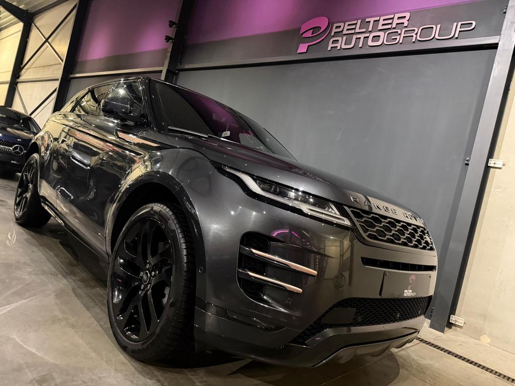 Land Rover Range Rover Evoque Hybride Facelift FULL Panodak, Auto's, Land Rover, 0 min, Euro 6, 0 kg, 5 zetels