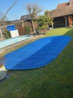 Zomerzeil zwembad, Ophalen, Zo goed als nieuw, Afdekzeil