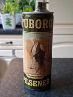Retro Tuborg Pilsener aansteker, Verzamelen, Ophalen, Gebruikt, Aansteker