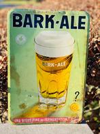 Antieke bierreclame in blik geen emaille, Ophalen