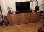Vintage look dressoir / tv meubel - gratis op te halen, Ophalen, Gebruikt, Met deur(en), 150 tot 200 cm